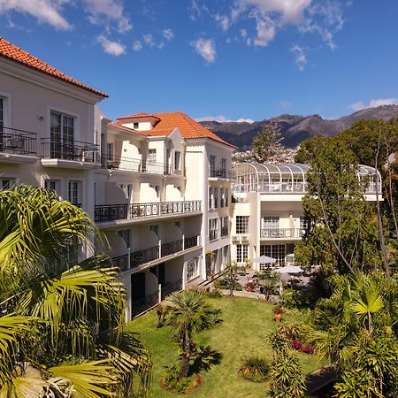 Quintinha Sao Joao Hotel & Spa Funchal Dış mekan fotoğraf