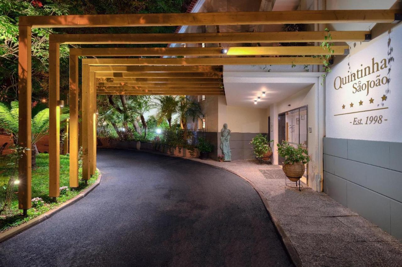 Quintinha Sao Joao Hotel & Spa Funchal Dış mekan fotoğraf