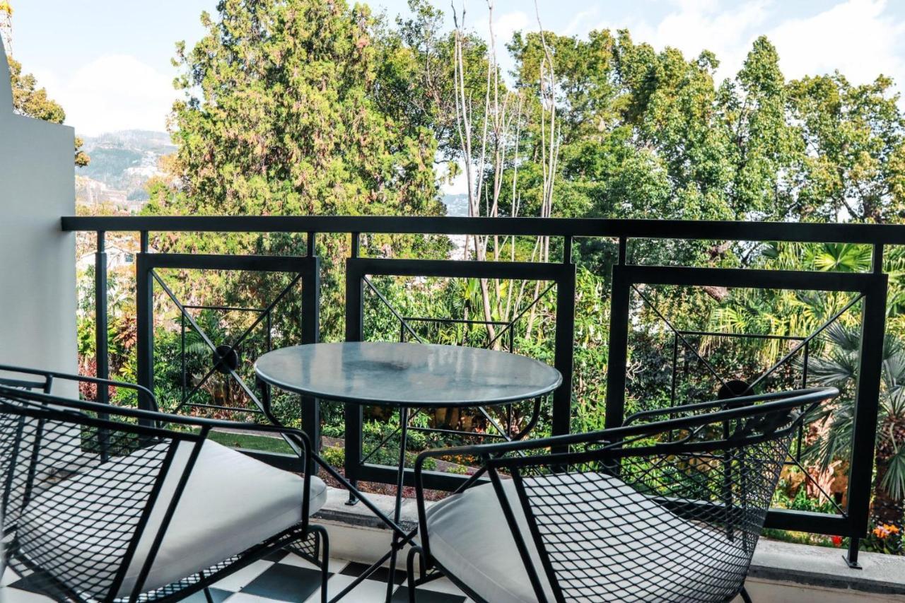 Quintinha Sao Joao Hotel & Spa Funchal Dış mekan fotoğraf