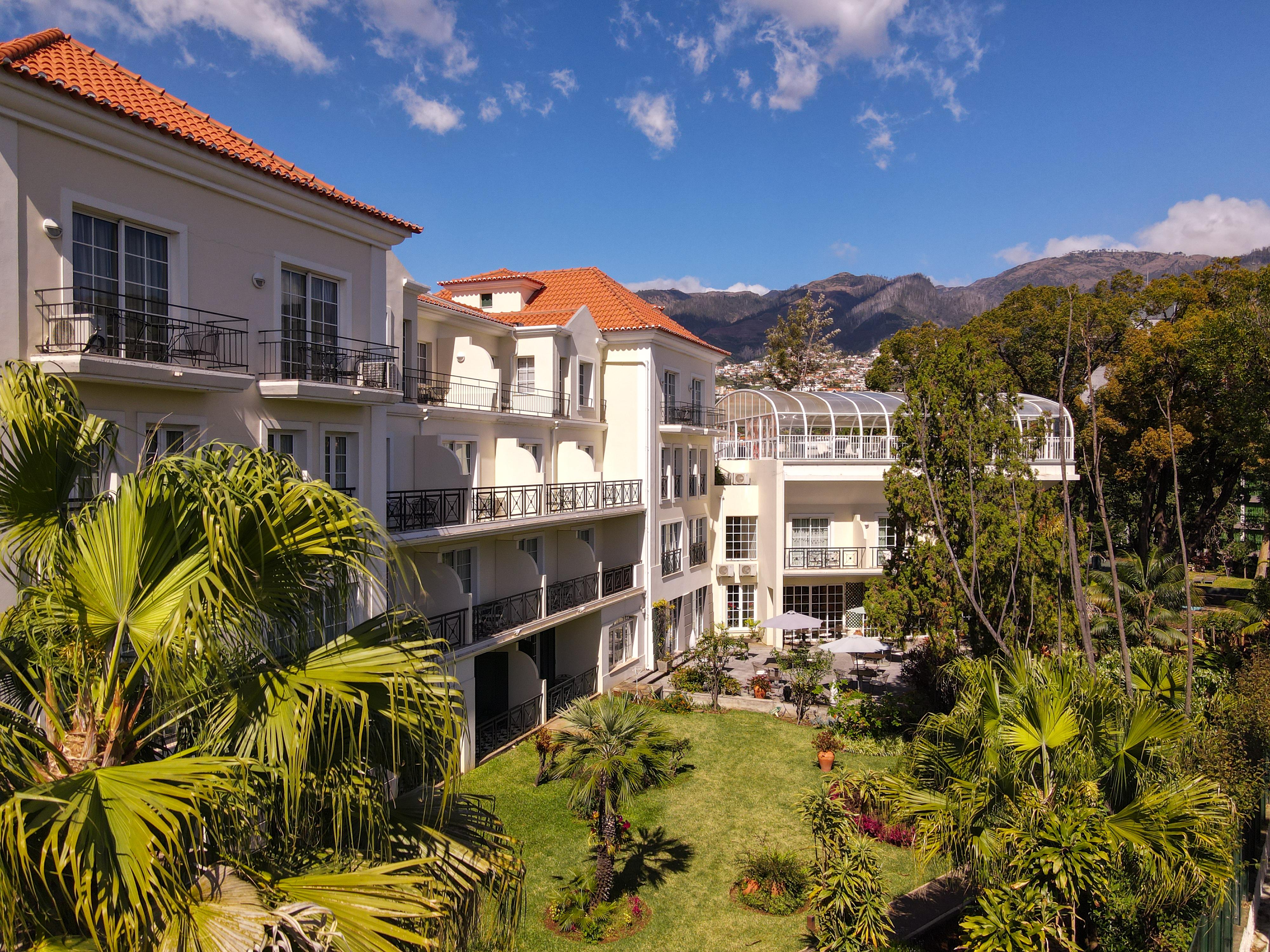 Quintinha Sao Joao Hotel & Spa Funchal Dış mekan fotoğraf