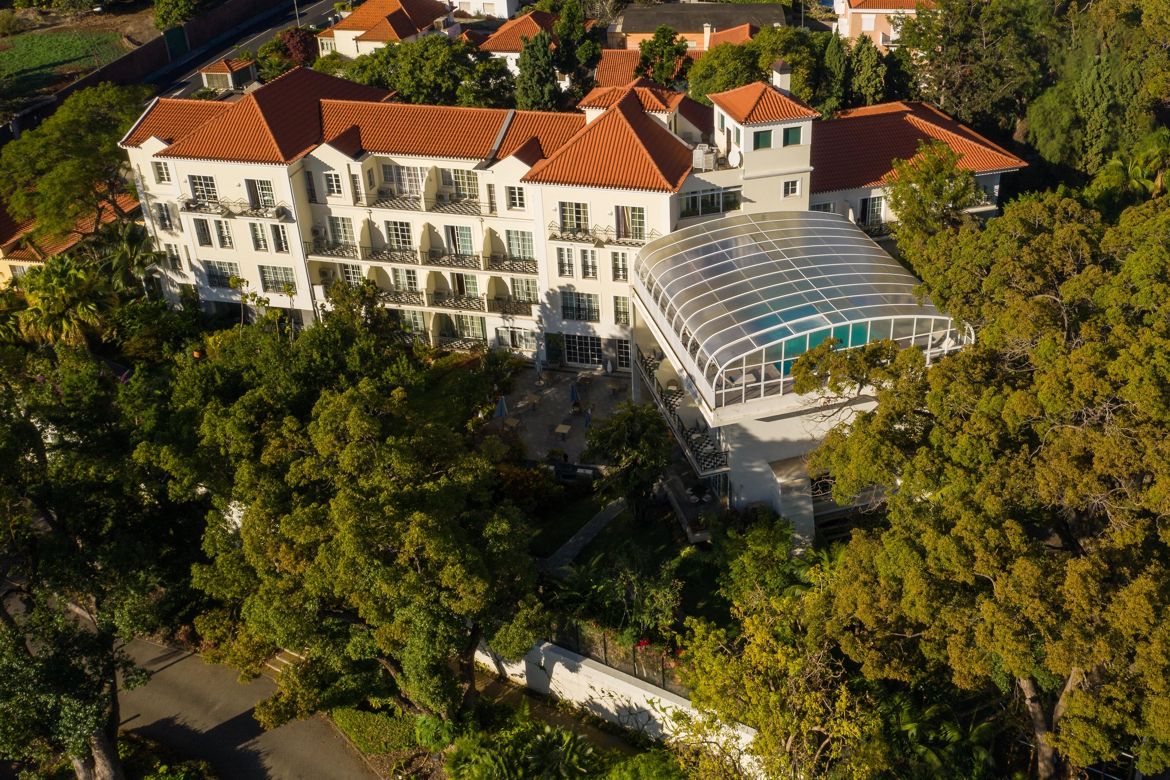 Quintinha Sao Joao Hotel & Spa Funchal Dış mekan fotoğraf