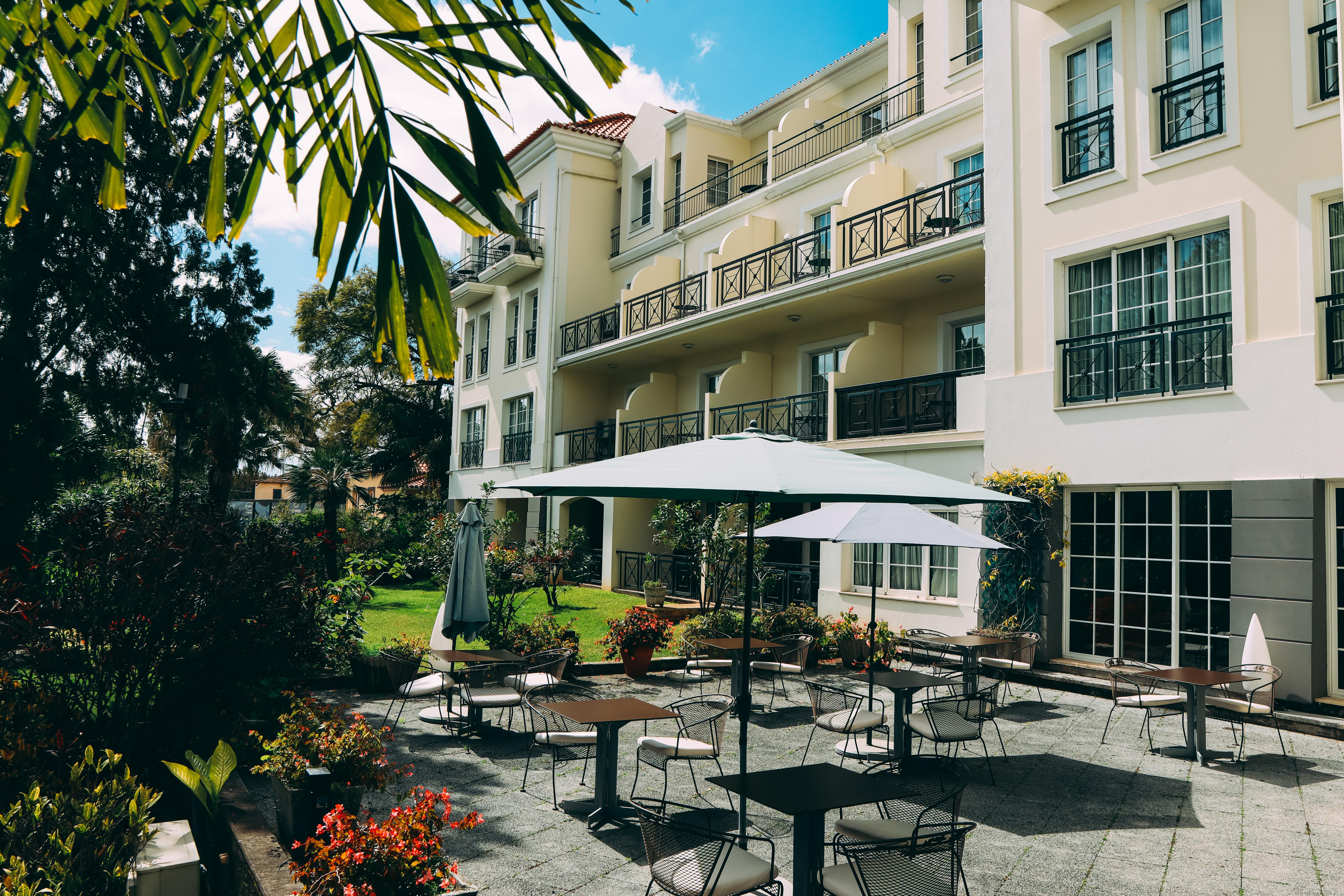 Quintinha Sao Joao Hotel & Spa Funchal Dış mekan fotoğraf
