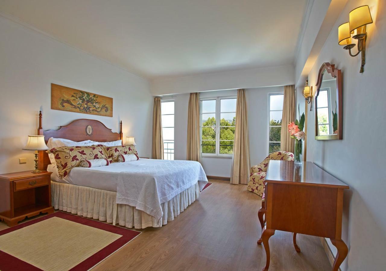 Quintinha Sao Joao Hotel & Spa Funchal Dış mekan fotoğraf