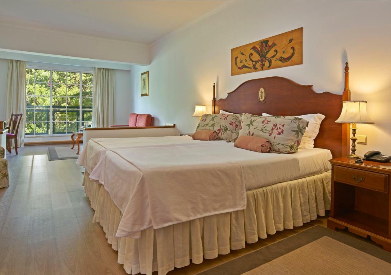 Quintinha Sao Joao Hotel & Spa Funchal Dış mekan fotoğraf