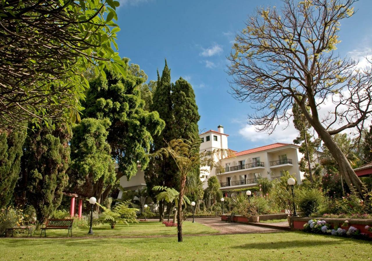 Quintinha Sao Joao Hotel & Spa Funchal Dış mekan fotoğraf