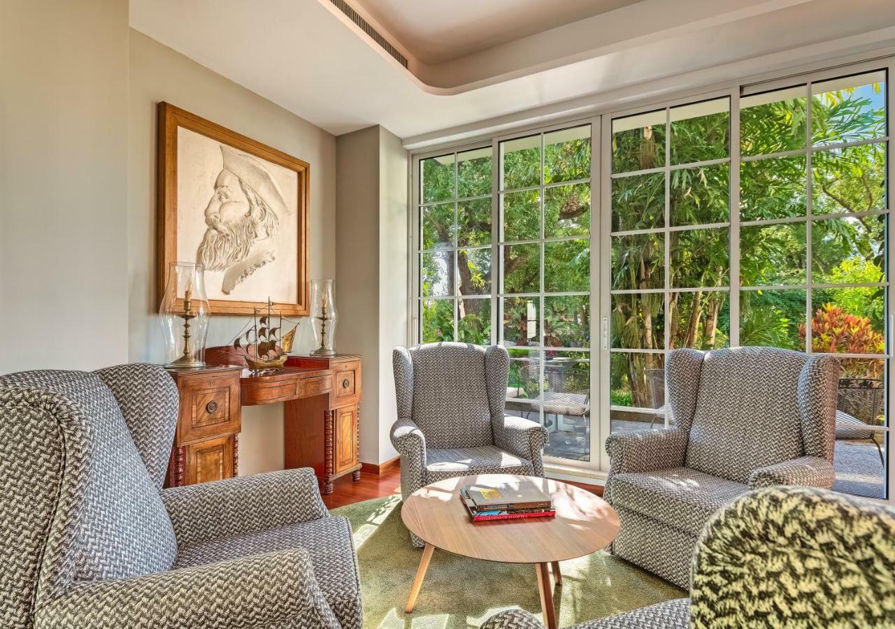 Quintinha Sao Joao Hotel & Spa Funchal Dış mekan fotoğraf