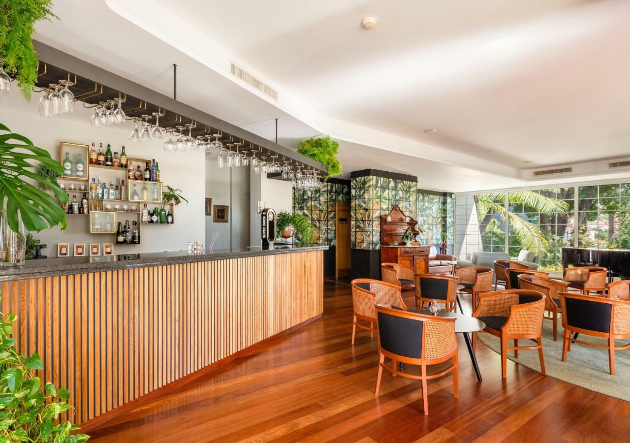 Quintinha Sao Joao Hotel & Spa Funchal Dış mekan fotoğraf
