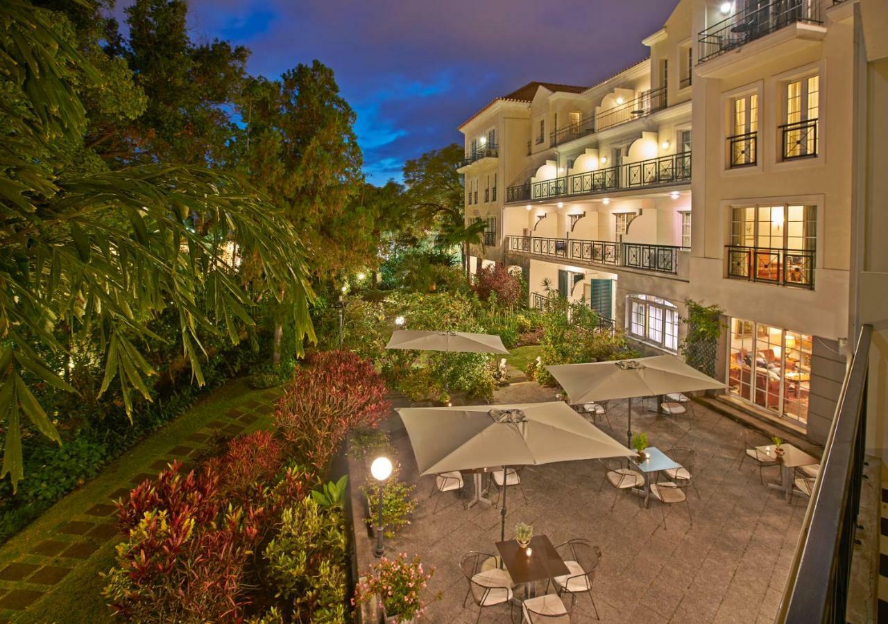 Quintinha Sao Joao Hotel & Spa Funchal Dış mekan fotoğraf