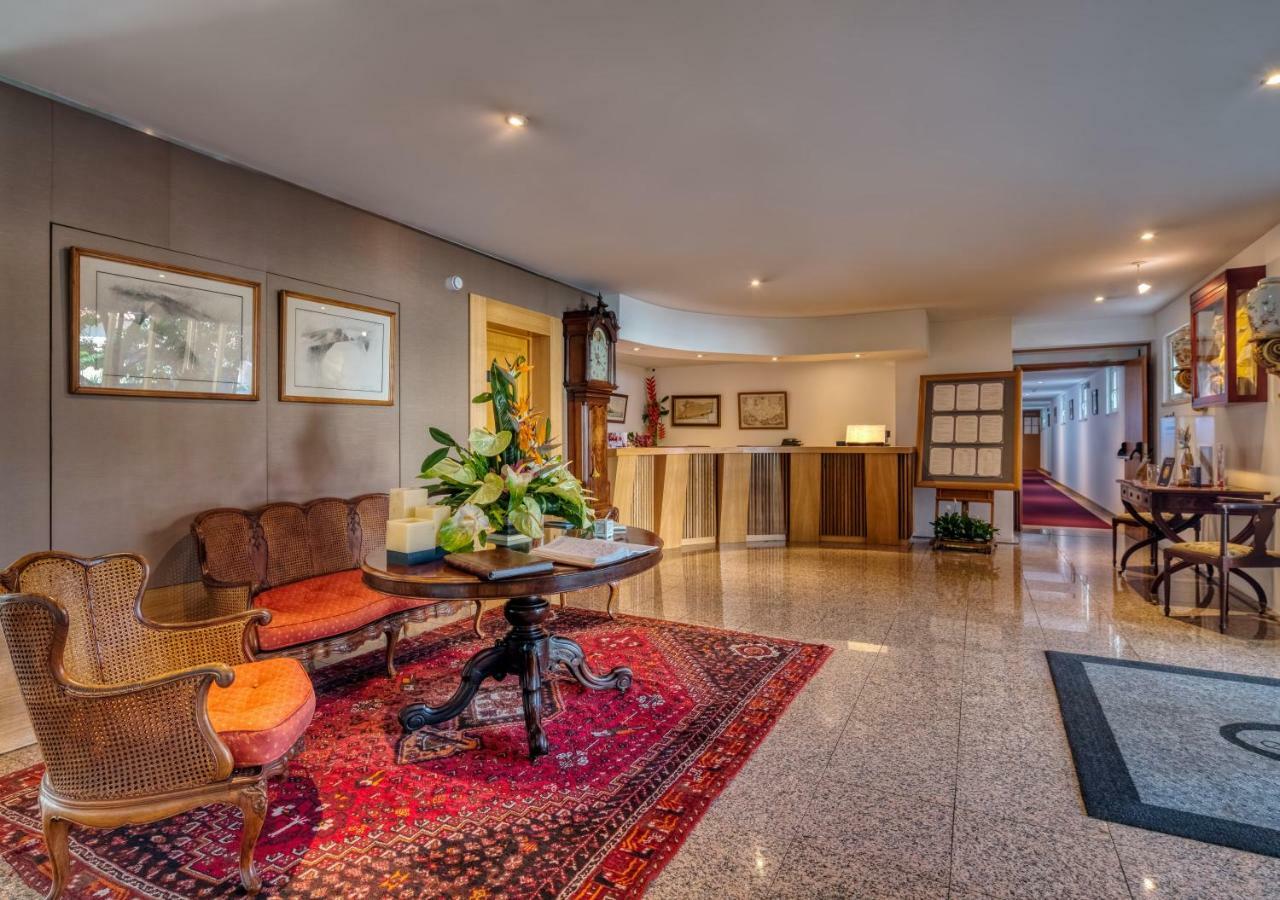 Quintinha Sao Joao Hotel & Spa Funchal Dış mekan fotoğraf