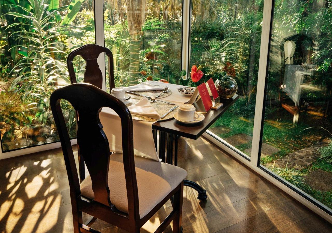 Quintinha Sao Joao Hotel & Spa Funchal Dış mekan fotoğraf